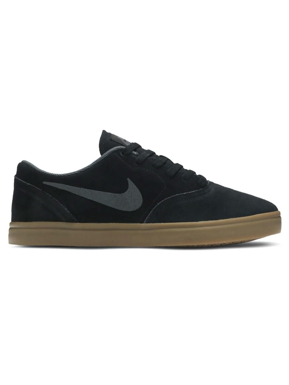 Nike SB Check Black Gum - Picture 2 of 6